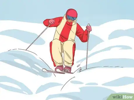 Image titled Ski Moguls Step 10