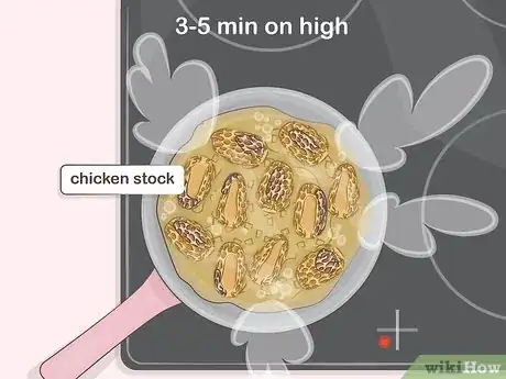 Image titled Cook with Morels Step 21