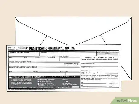 Image titled Check Your Vehicle Registration Status Step 2