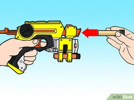 Image titled Win a Nerf 1 on 5 War with Only Two Night Finders Step 8