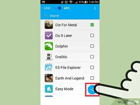 Image titled Share Android Apps Step 5