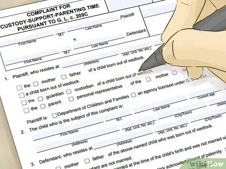 Image titled Apply for Child Support Step 17
