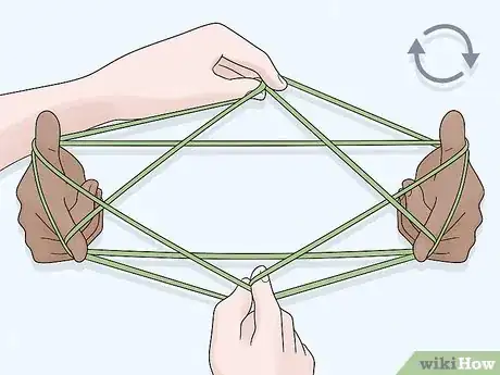 Image titled Play The Cat's Cradle Game Step 12