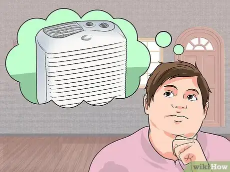 Image titled Choose an Air Purifier for Allergies Step 1