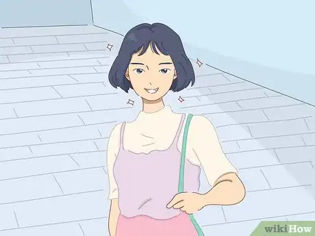Image titled Be an Attractive and Approachable Girl Step 13