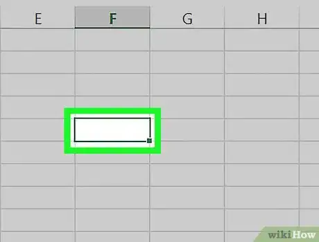 Image titled Use Or in Excel on PC or Mac Step 3