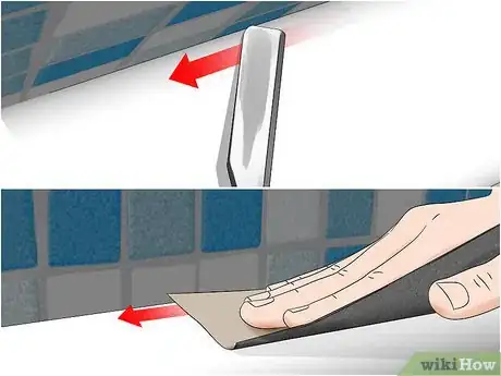 Image titled Refinish Bathtubs Step 4