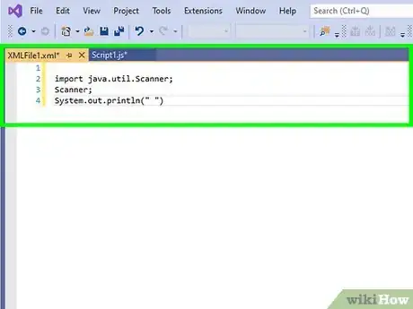 Image titled Make a Dice Simulator Using Java Step 11