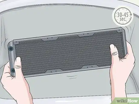 Image titled Clean a New Radiator Step 6