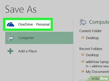 Image titled Share an Excel File on PC or Mac Step 12