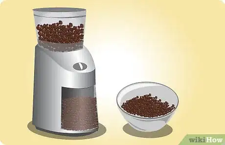 Image titled Grind your coffee to medium fineness Step 14