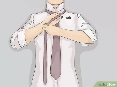 Image titled Tie an Eldredge Knot Step 3