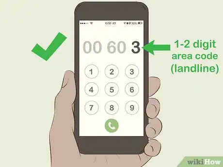 Image titled Call Malaysia from India Step 3