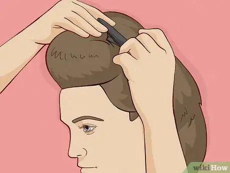 Image titled Do a Quiff for Women Step 2