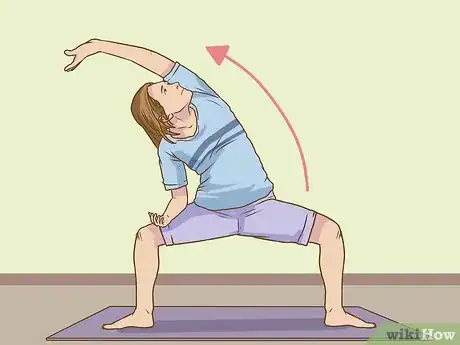 Image titled Do the Temple Pose Step 5