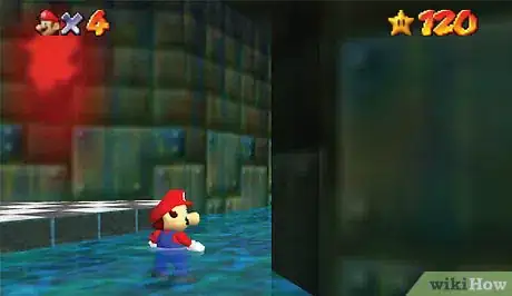 Image titled Get Metal Mario in Super Mario 64 Step 7