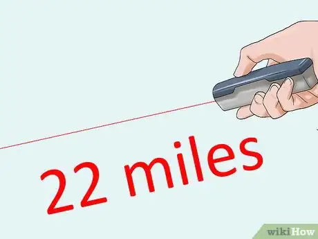Image titled Use Laser Pointers Safely Step 7