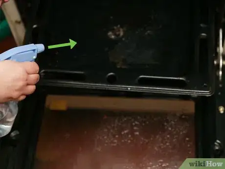 Image titled Use Baking Soda for Stubborn Oven Stains Step 5