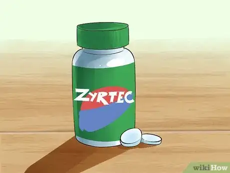 Image titled Know When to Take Antihistamines Step 8