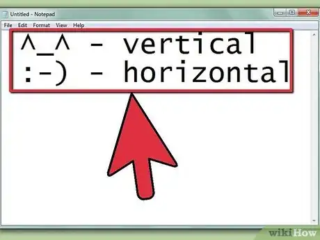 Image titled Make Emoticons Step 2