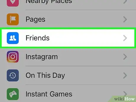 Image titled Cancel a Friend Request on Facebook Step 7