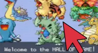 Beat the Elite Four in Pokémon FireRed