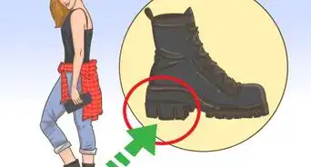 Wear Combat Boots