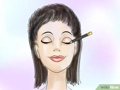 Image titled Make Deep Set Eyes Look More Open Step 3