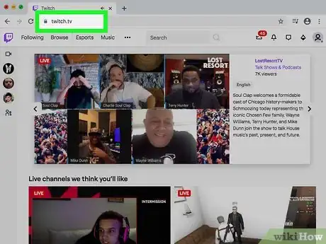 Image titled Set Up Twitch Donations Step 17