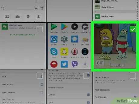 Image titled Send a GIF on WeChat on Android Step 6