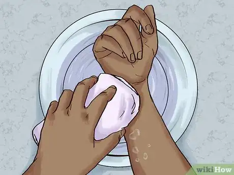 Image titled Care for a Tattoo During Removal Step 1