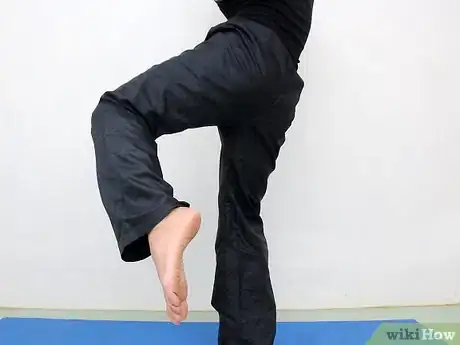 Image titled Perform the Ten Basic Okinawan Karate Moves Step 10