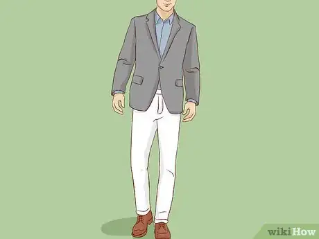 Image titled Wear White Jeans (for Men) Step 12