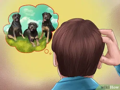 Image titled Adopt a Rottweiler Step 8