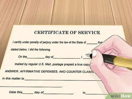 Image titled File a Lawsuit Step 15