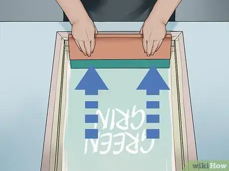 Image titled Screen Print With Plastisol Ink Step 15