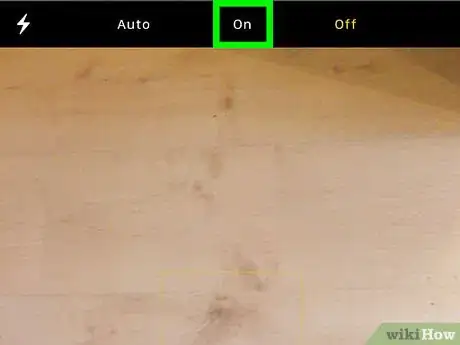 Image titled Turn on Selfie Flash on iPhone Step 4