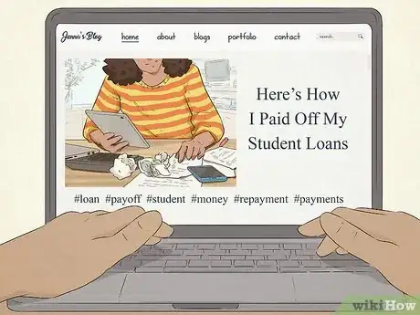 Image titled Write a Blog Title Step 2