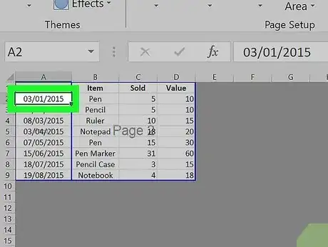 Image titled Adjust Page Breaks in Excel Step 8
