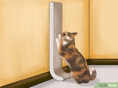 Image titled Choose a Scratching Post or Pad for Your Cat Step 2