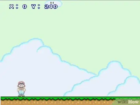 Image titled Create Your Own Mario Level with Level Editor on Super Mario Flash Step 8