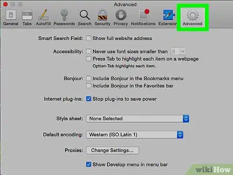 Image titled Use Web Inspector on an iPhone Step 8