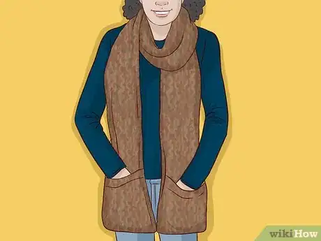 Image titled Wear a Scarf (Women) Step 6