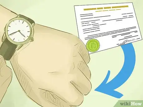 Image titled Get a New Birth Certificate Step 11