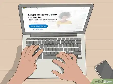 Image titled Simulate a Hangout Step 2
