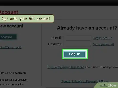 Image titled Register for the ACT Step 17