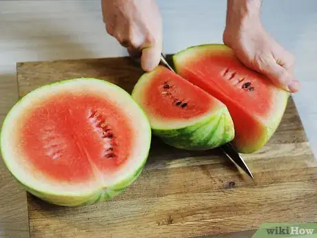 Image titled Make Watermelon Chips Step 2
