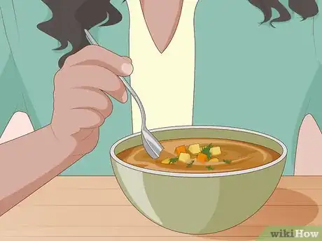 Image titled Eat With a Stomach Virus Step 2