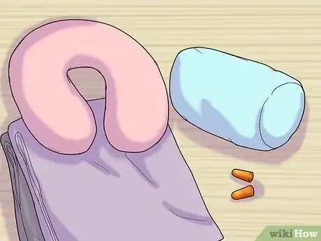 Image titled Be Comfortable on a Long Car Trip Step 8