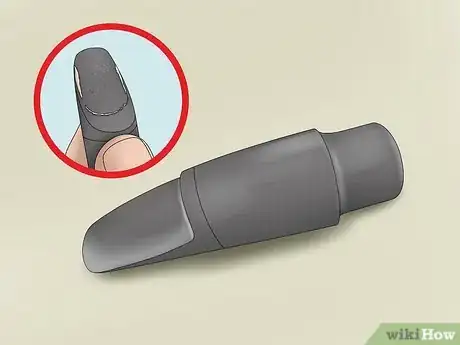 Image titled Clean a Saxophone Step 6